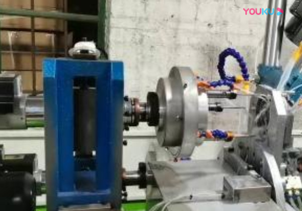 佛山客戶鉆攻系統(tǒng)加工視頻