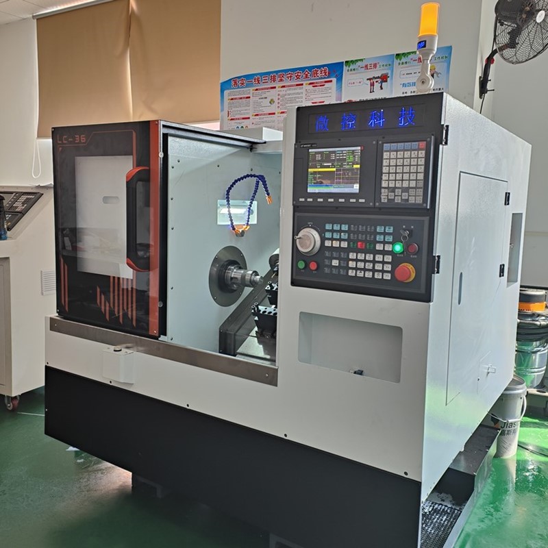 25型數(shù)控排刀車(chē)床
