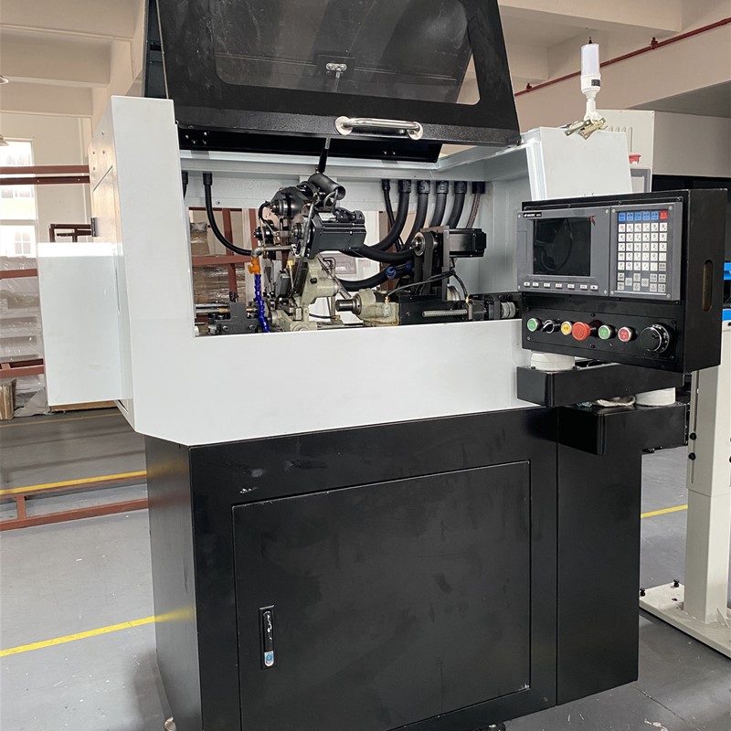 LC1107凸輪數(shù)控走心機(jī)