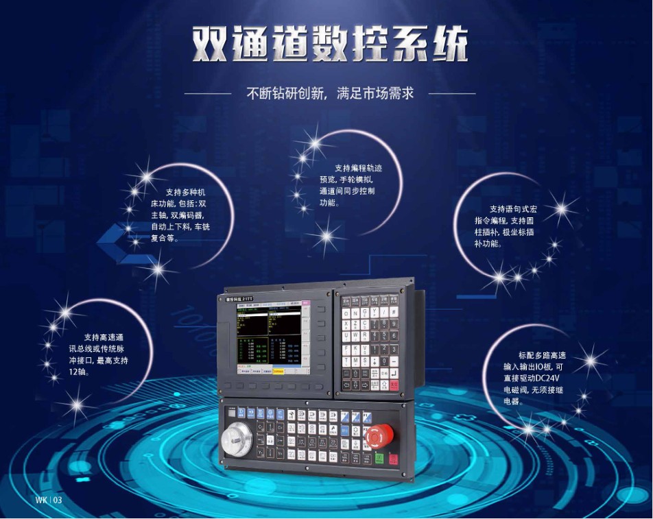 拋光打磨機(jī)數(shù)控系統(tǒng)是怎樣的呢？